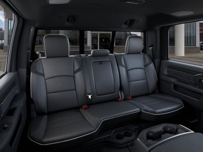 2027 RAM 2500 LARAMIE