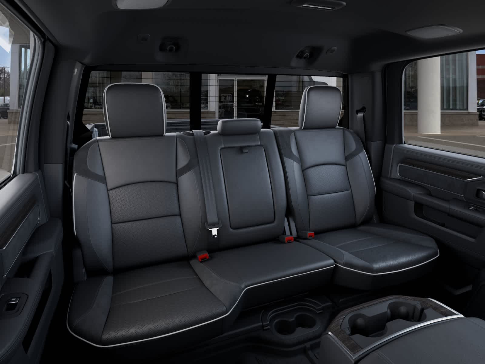 2027 RAM 2500 LARAMIE