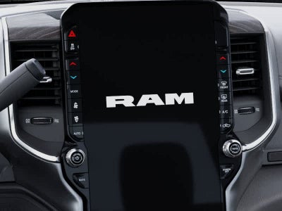 2027 RAM 2500 LARAMIE