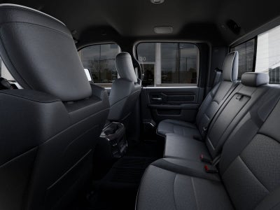 2027 RAM 2500 LARAMIE
