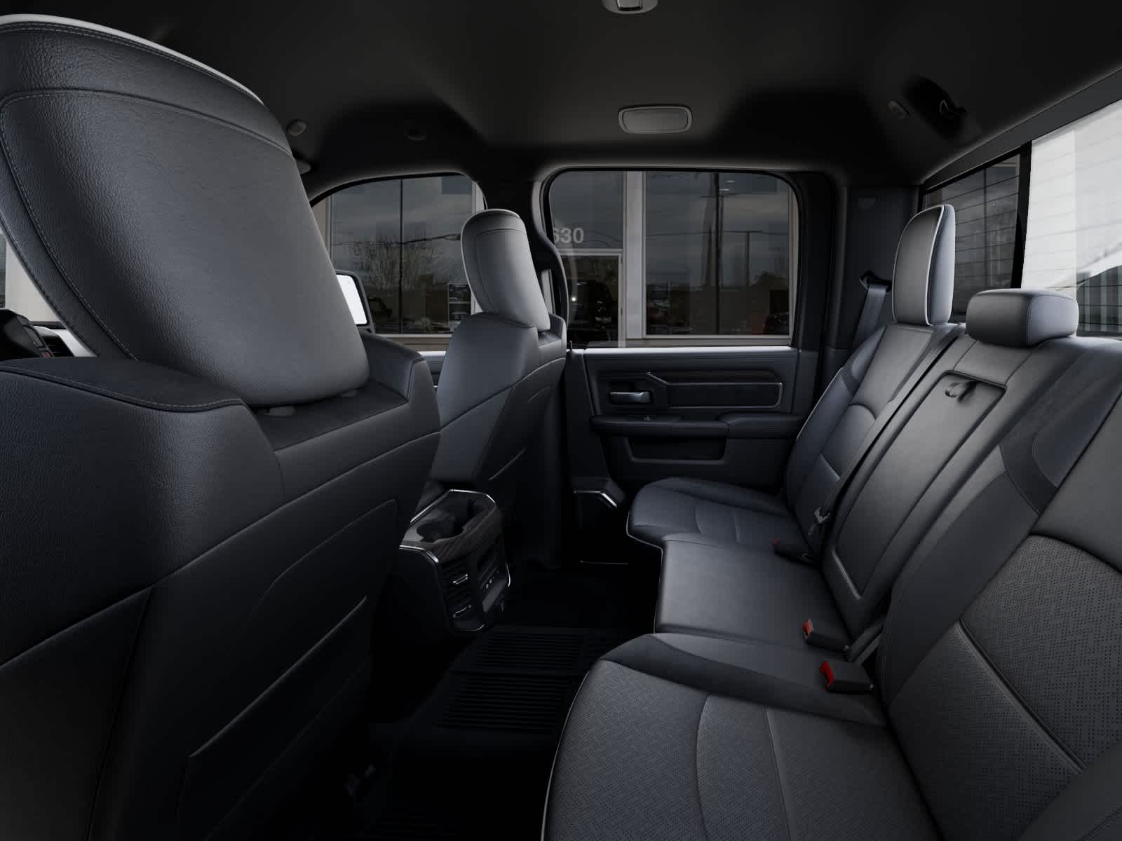 2027 RAM 2500 LARAMIE