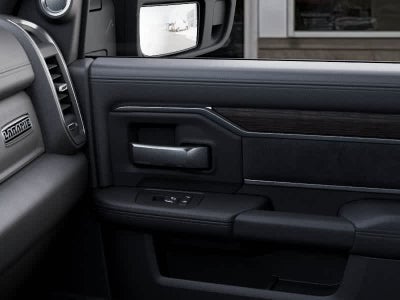 2027 RAM 2500 LARAMIE