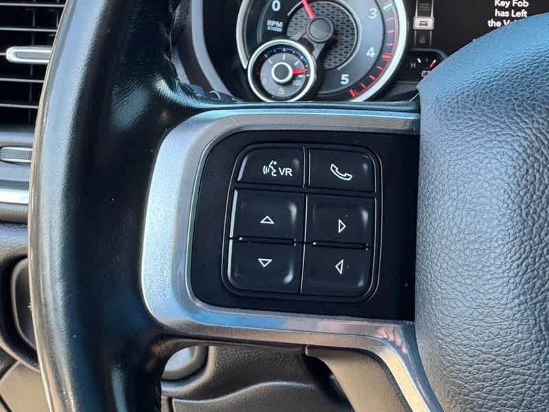 2022 RAM 2500 Laramie Crew Cab 4x4 6'4' Box