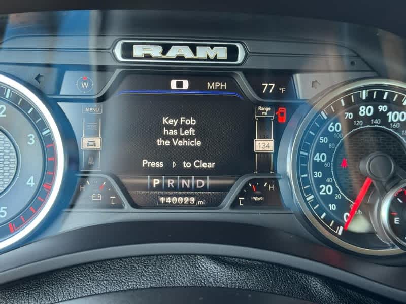 2022 RAM 2500 Laramie Crew Cab 4x4 6'4' Box