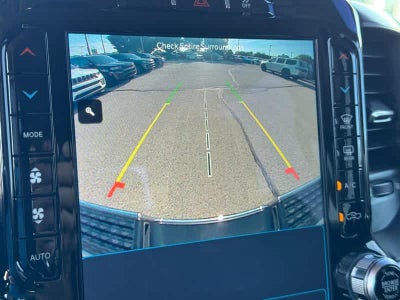 2022 RAM 2500 Laramie Crew Cab 4x4 6'4' Box