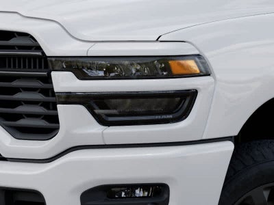 2027 RAM 2500 RAM 2500 BLACK EXPRESS CREW CAB 4X4 8' BOX