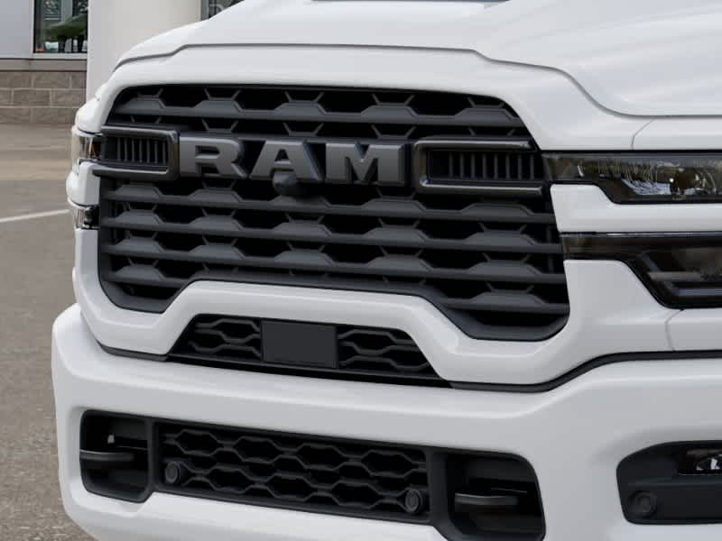 2027 RAM 2500 RAM 2500 BLACK EXPRESS CREW CAB 4X4 8' BOX