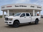 2027 RAM 2500 RAM 2500 BLACK EXPRESS CREW CAB 4X4 8' BOX