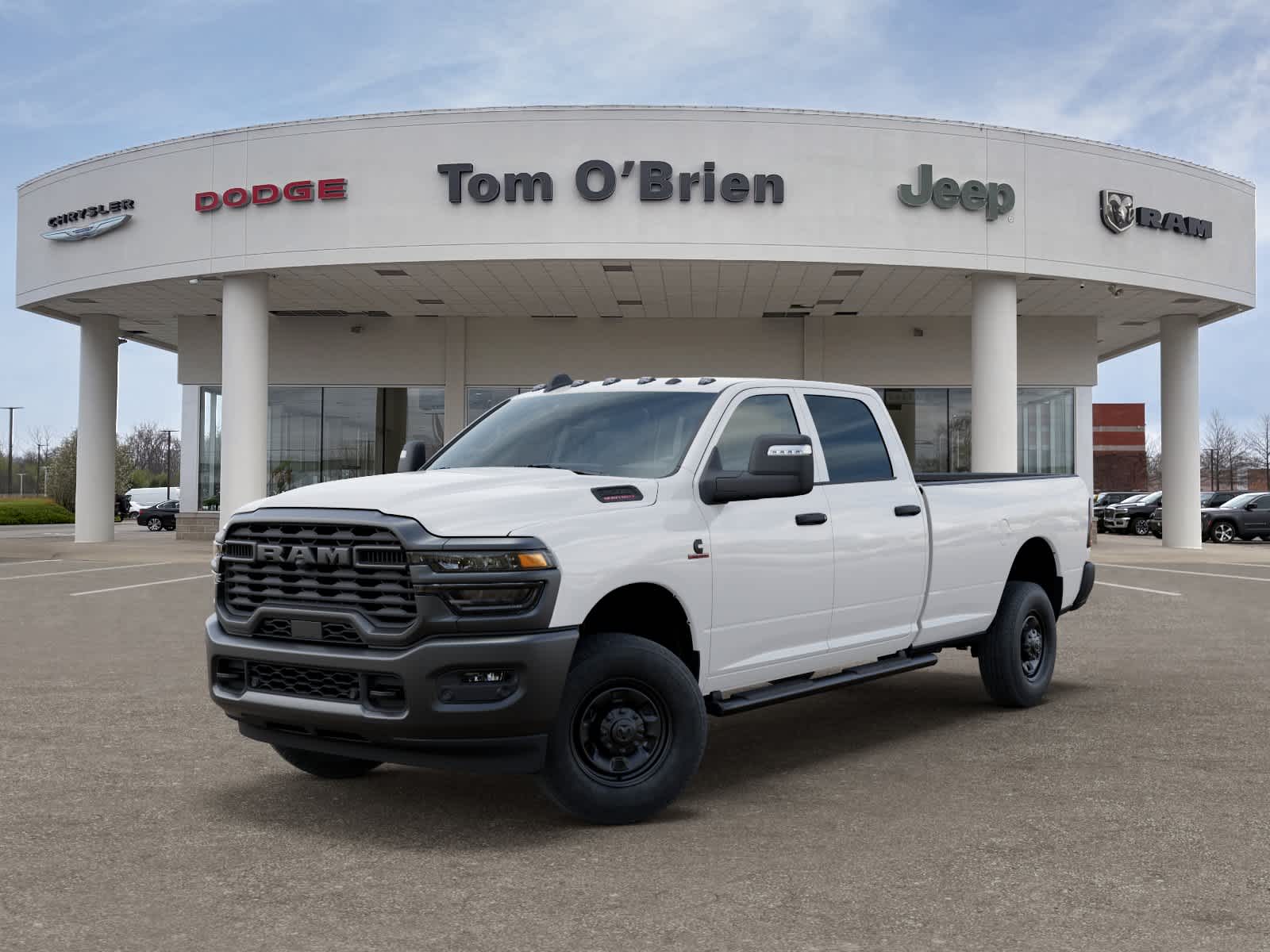 2027 RAM 2500 Tradesman