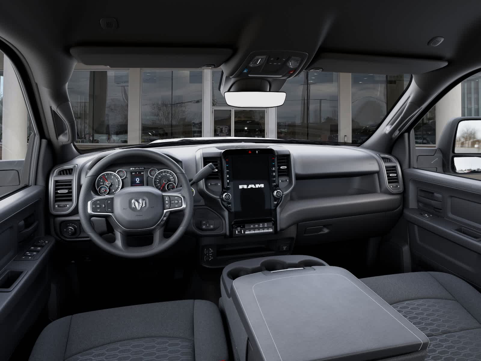 2027 RAM 2500 Tradesman