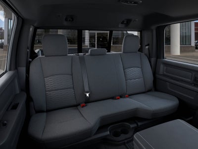 2027 RAM 2500 Tradesman