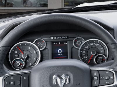 2027 RAM 2500 Tradesman