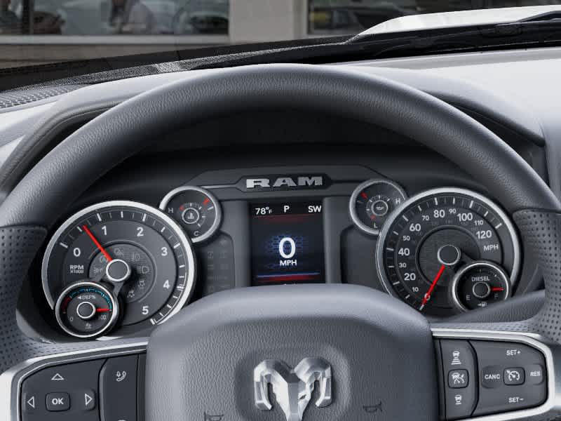 2027 RAM 2500 Tradesman