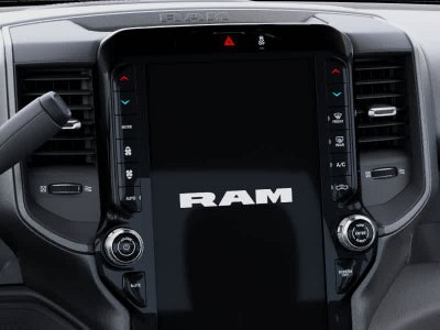 2027 RAM 2500 Tradesman