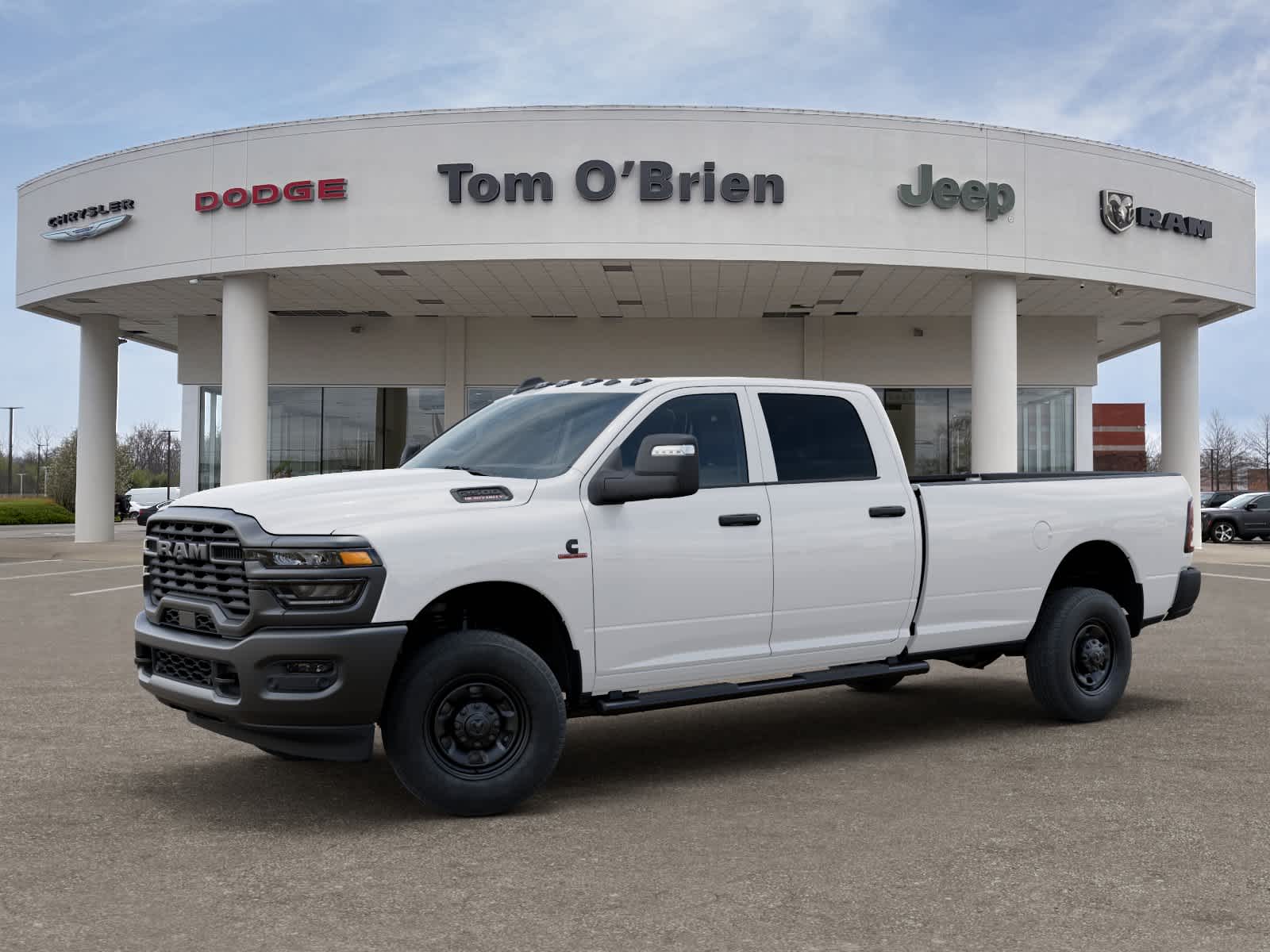 2027 RAM 2500 Tradesman