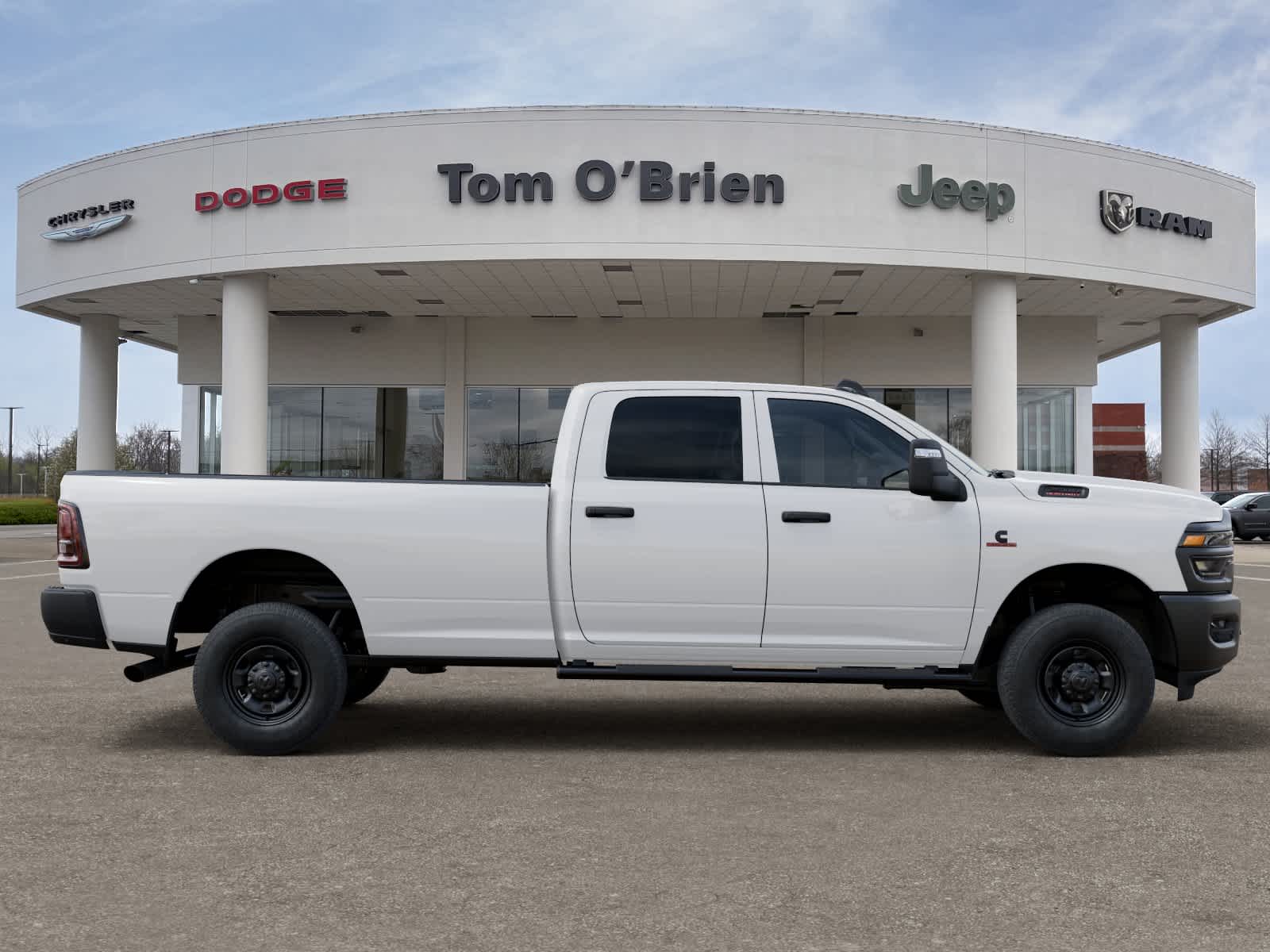 2027 RAM 2500 Tradesman