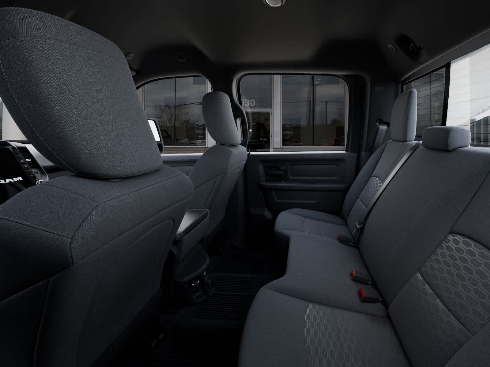 2027 RAM 2500 Tradesman