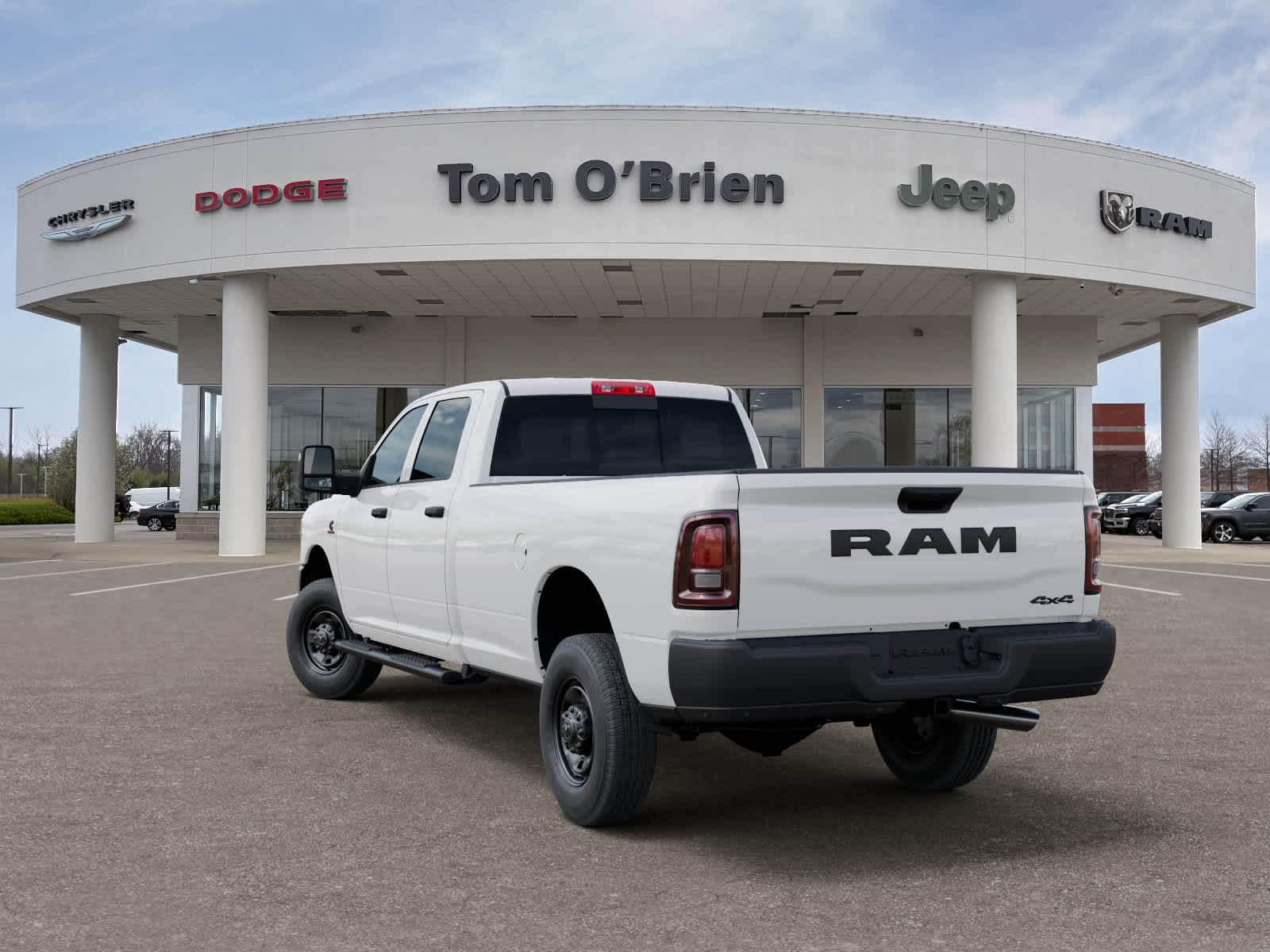 2027 RAM 2500 Tradesman