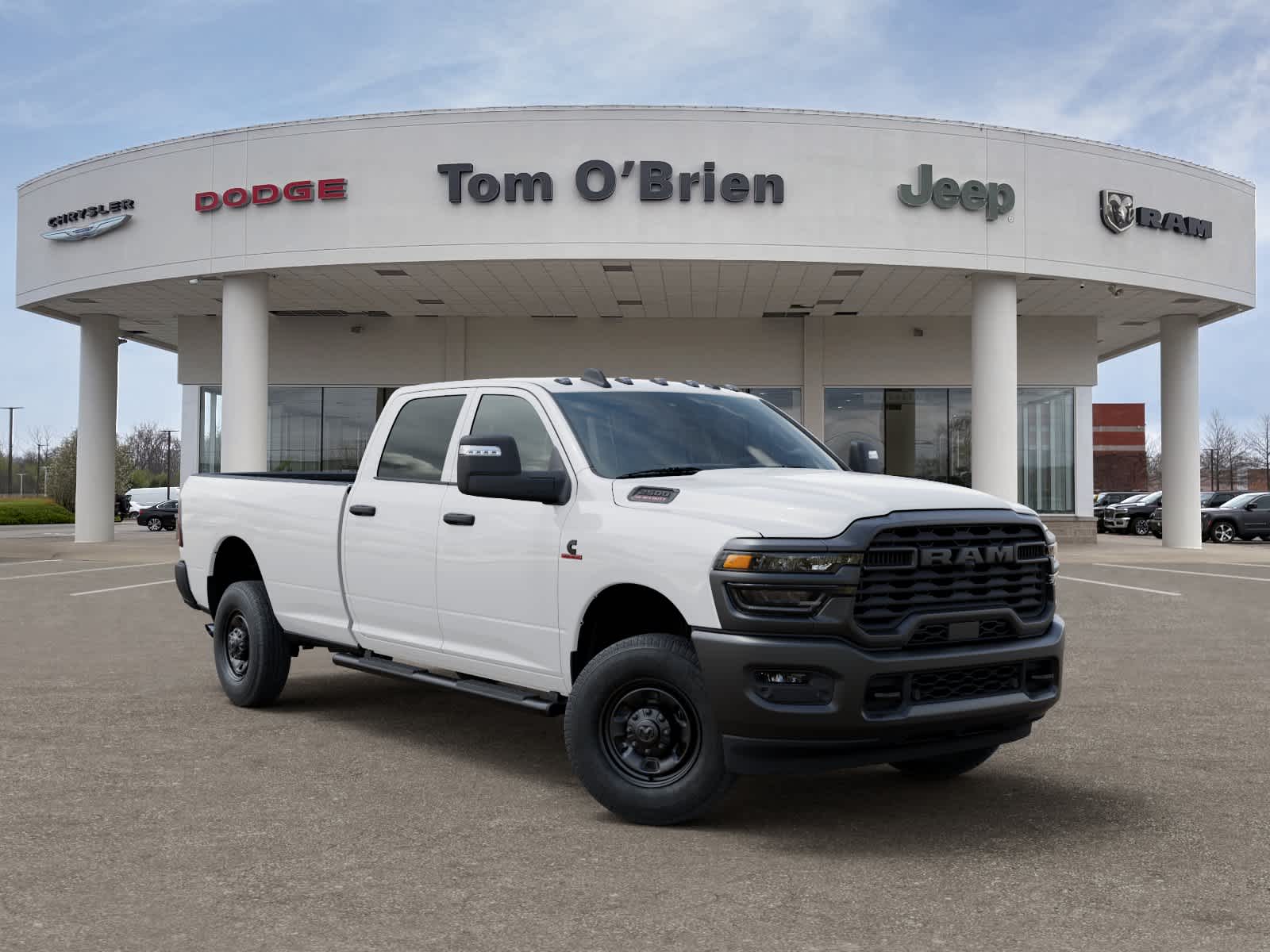 2027 RAM 2500 Tradesman