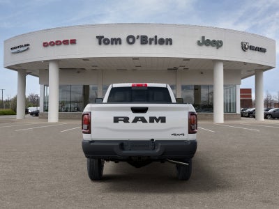 2027 RAM 2500 Tradesman