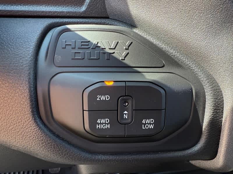 2025 RAM 3500 Tradesman