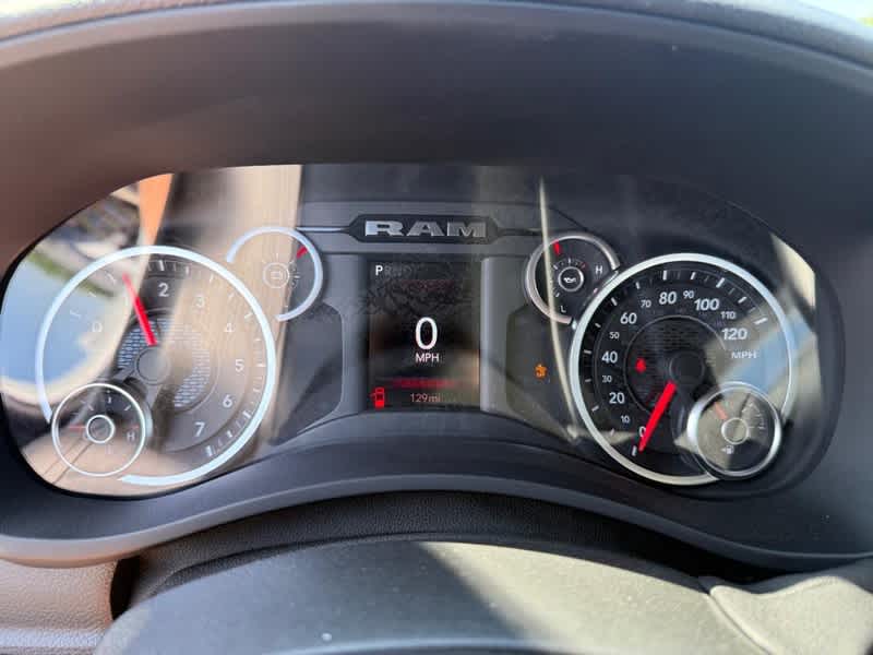 2025 RAM 3500 Tradesman