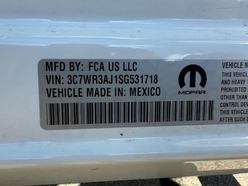 2025 RAM 3500 Tradesman