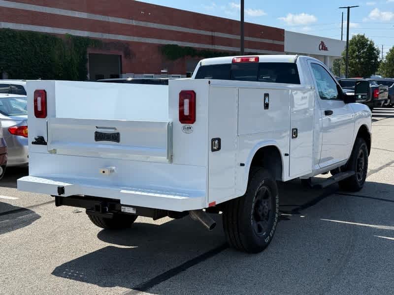 2025 RAM 3500 Tradesman