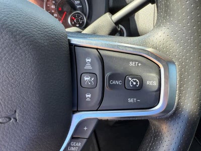 2025 RAM 3500 Tradesman