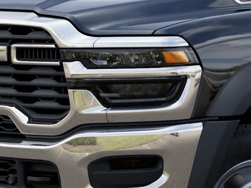 2026 RAM 4500 Chassis Cab RAM 4500 TRADESMAN CHASSIS REGULAR CAB 4X4 84' CA