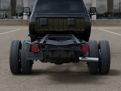 2026 RAM 4500 Chassis Cab RAM 4500 TRADESMAN CHASSIS REGULAR CAB 4X4 84' CA