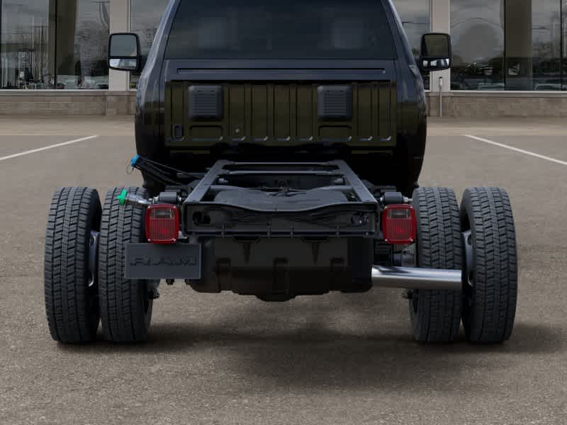 2026 RAM 4500 Chassis Cab RAM 4500 TRADESMAN CHASSIS REGULAR CAB 4X4 84' CA