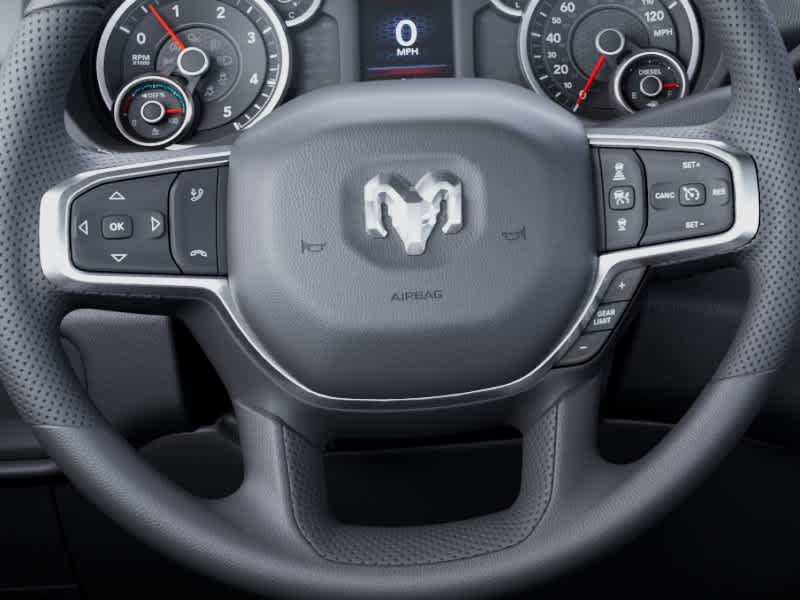 2026 RAM 4500 Chassis Cab RAM 4500 TRADESMAN CHASSIS REGULAR CAB 4X4 84' CA