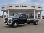 2026 RAM 4500 Chassis Cab RAM 4500 TRADESMAN CHASSIS REGULAR CAB 4X4 84' CA