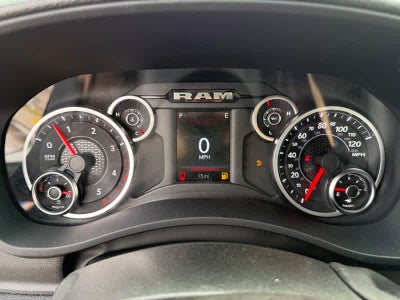 2026 RAM 4500 Chassis Cab RAM 4500 TRADESMAN CHASSIS CREW CAB 4X4 60' CA