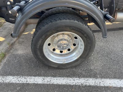 2022 RAM 4500 Chassis Cab Tradesman/SLT/Laramie/Limited