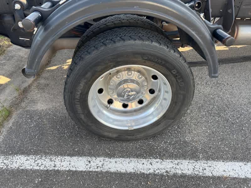 2022 RAM 4500 Chassis Cab Tradesman/SLT/Laramie/Limited