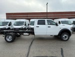 2026 RAM 4500 Chassis Cab RAM 4500 TRADESMAN CHASSIS CREW CAB 4X4 84' CA