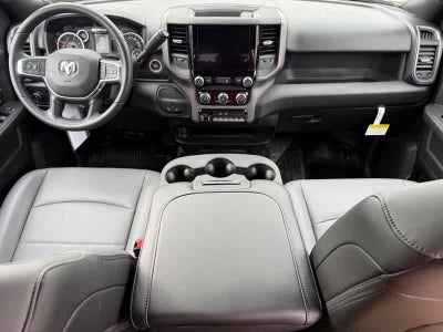 2026 RAM 4500 Chassis Cab RAM 4500 TRADESMAN CHASSIS CREW CAB 4X4 84' CA