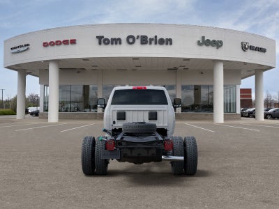 2026 RAM 5500 Chassis Cab RAM 5500 TRADESMAN CHASSIS REGULAR CAB 4X2 84' CA