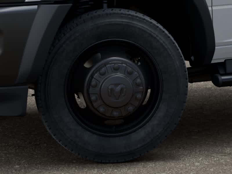 2026 RAM 5500 Chassis Cab RAM 5500 TRADESMAN CHASSIS REGULAR CAB 4X2 84' CA