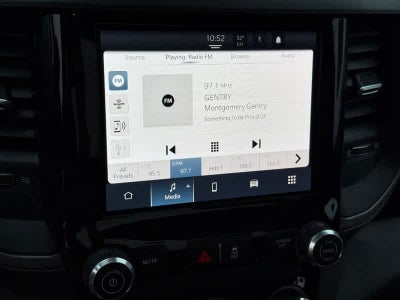 2026 RAM 5500 Chassis Cab RAM 5500 TRADESMAN CHASSIS REGULAR CAB 4X4 84' CA