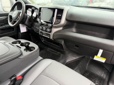 2026 RAM 5500 Chassis Cab RAM 5500 TRADESMAN CHASSIS REGULAR CAB 4X4 84' CA