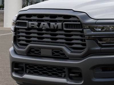 2026 RAM 5500 Chassis Cab RAM 5500 TRADESMAN CHASSIS REGULAR CAB 4X4 120' CA
