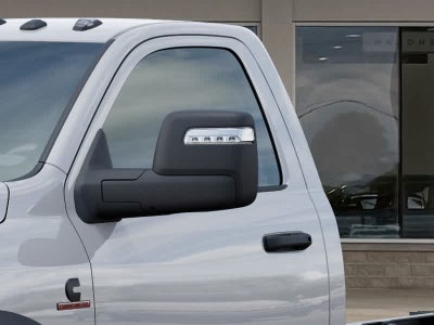 2026 RAM 5500 Chassis Cab RAM 5500 TRADESMAN CHASSIS REGULAR CAB 4X4 120' CA