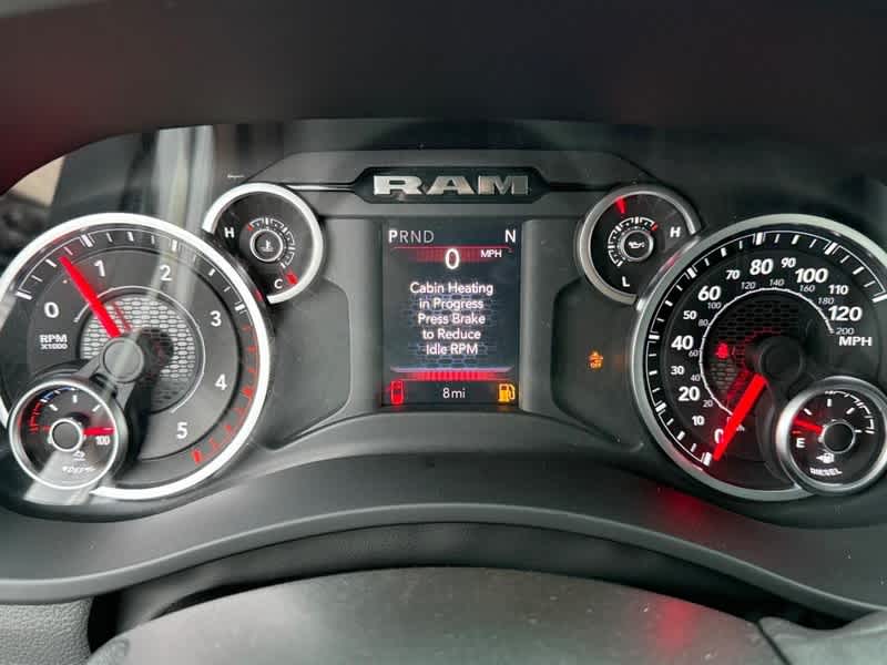 2026 RAM 5500 Chassis Cab TRADESMAN