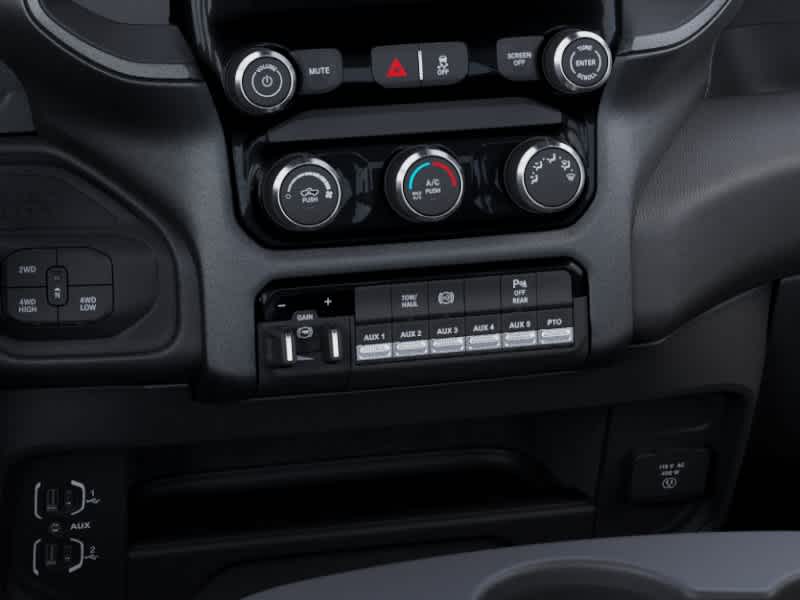 2026 RAM 5500 Chassis Cab TRADESMAN