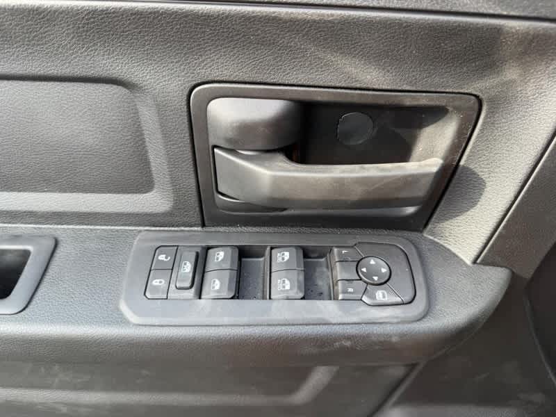 2026 RAM 5500 Chassis Cab TRADESMAN