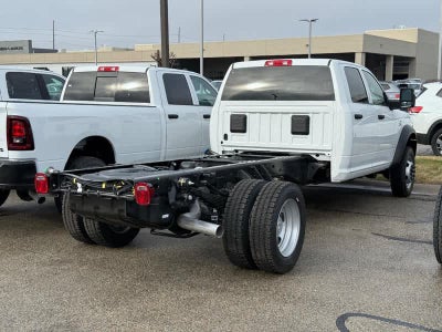 2026 RAM 5500 Chassis Cab TRADESMAN