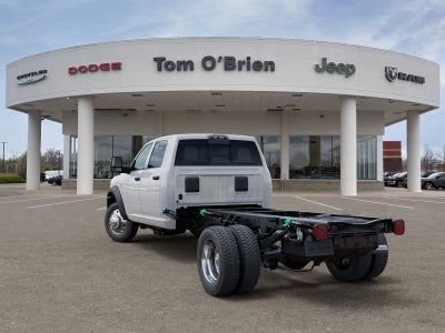 2026 RAM 5500 Chassis Cab TRADESMAN